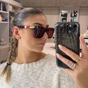 Bottega Ventea Sunglasses